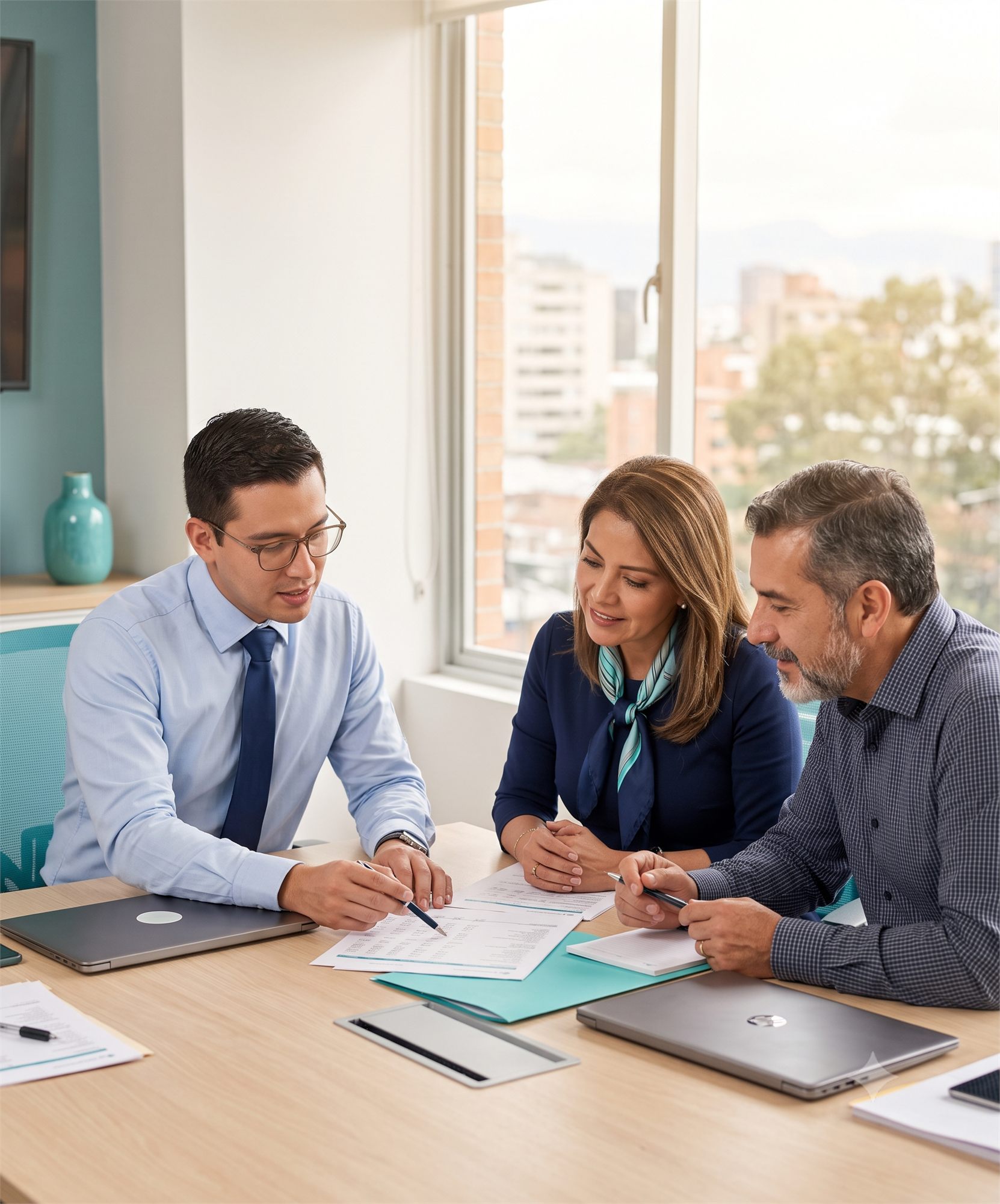 Revisoría fiscal en PGA Consultores Empresariales