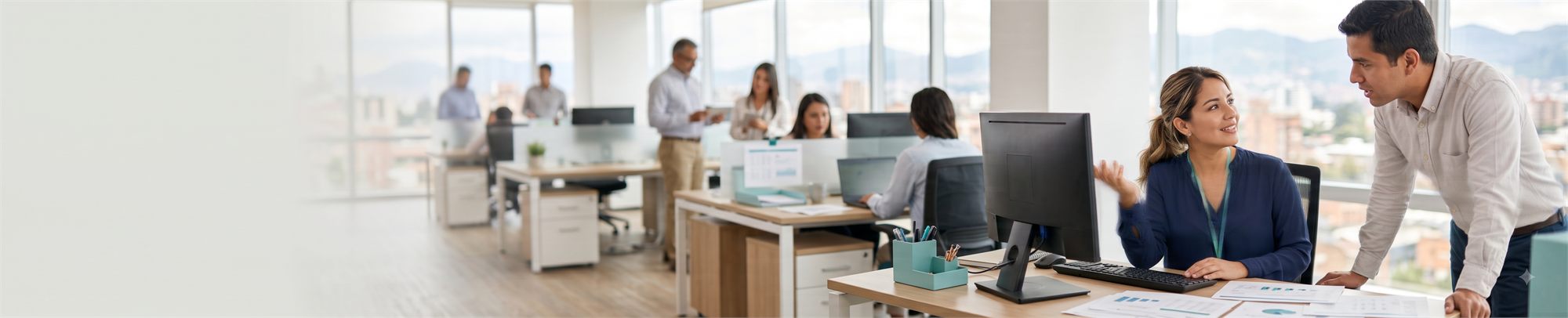 Auditoría financiera en PGA Consultores Empresariales