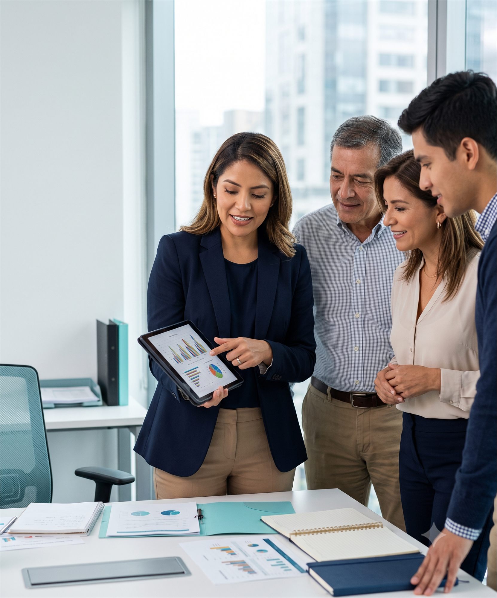 Auditoría de cumplimiento en PGA Consultores Empresariales