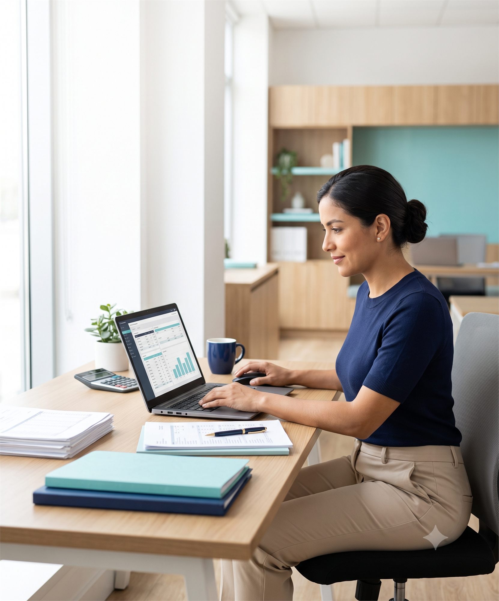 Outsourcing contable con PGA Consultores Empresariales