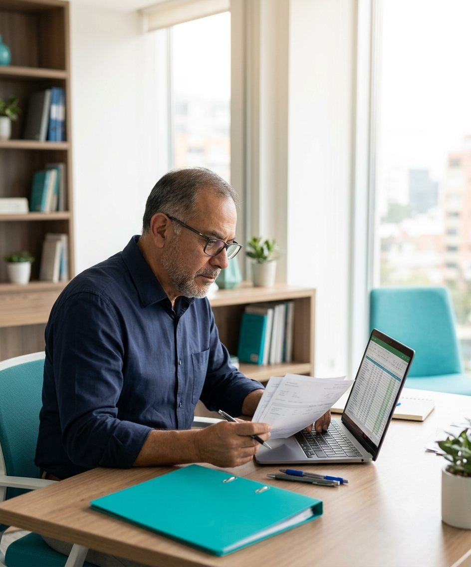 Outsourcing fiscal con PGA Consultores Empresariales