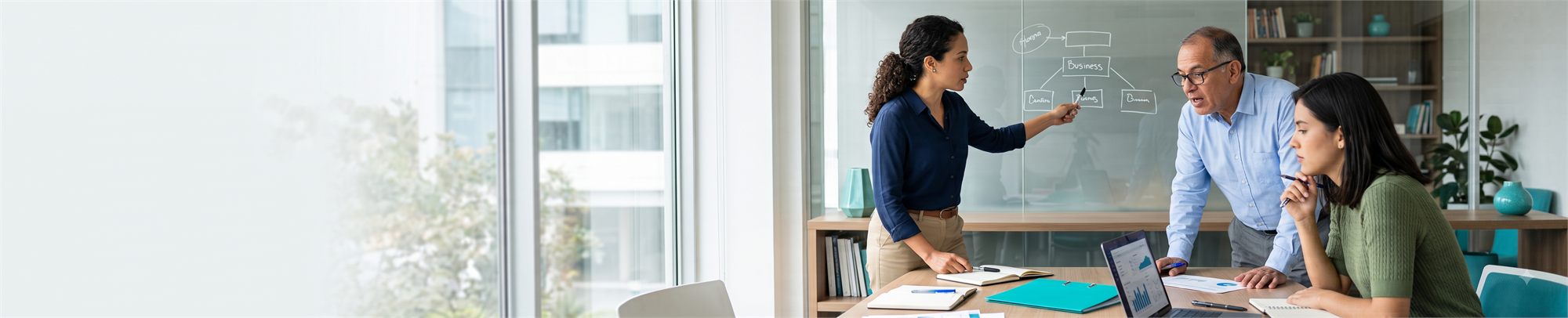 Diagnóstico de Recursos Humanos en PGA Consultores Empresariales