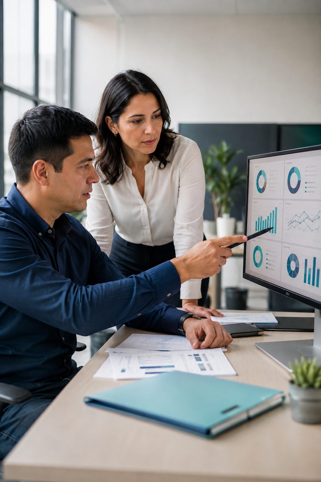 Gestión de riesgo empresarial con PGA Consultores Empresariales