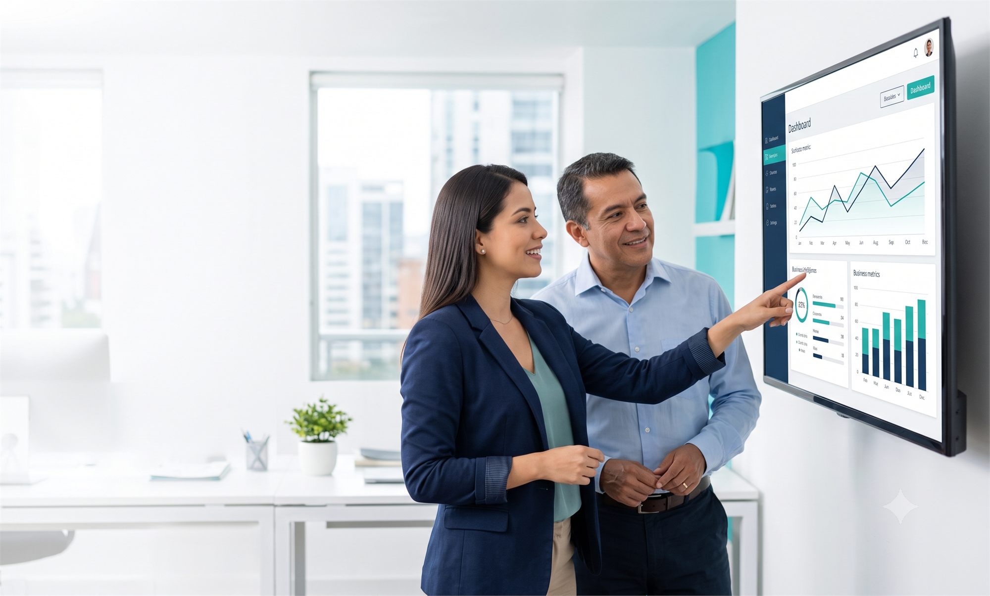 Servicios digitales en PGA Consultores Empresariales