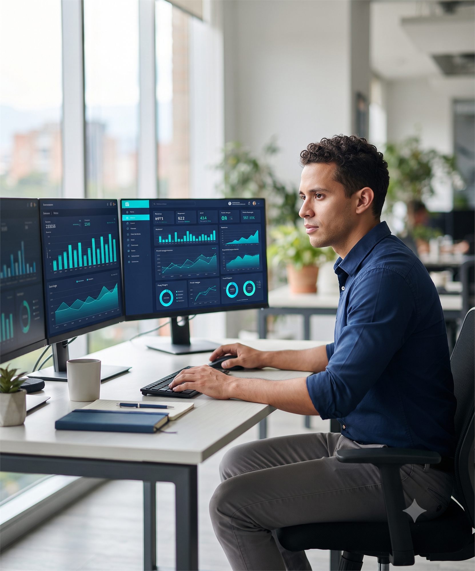 Análisis digital con PGA Consultores Empresariales