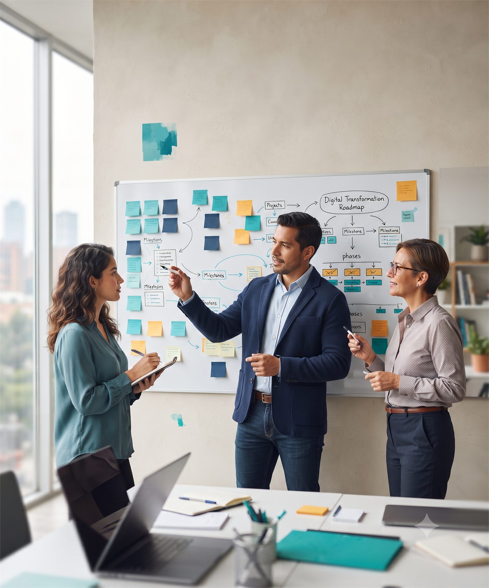 Estrategia digital con PGA Consultores Empresariales