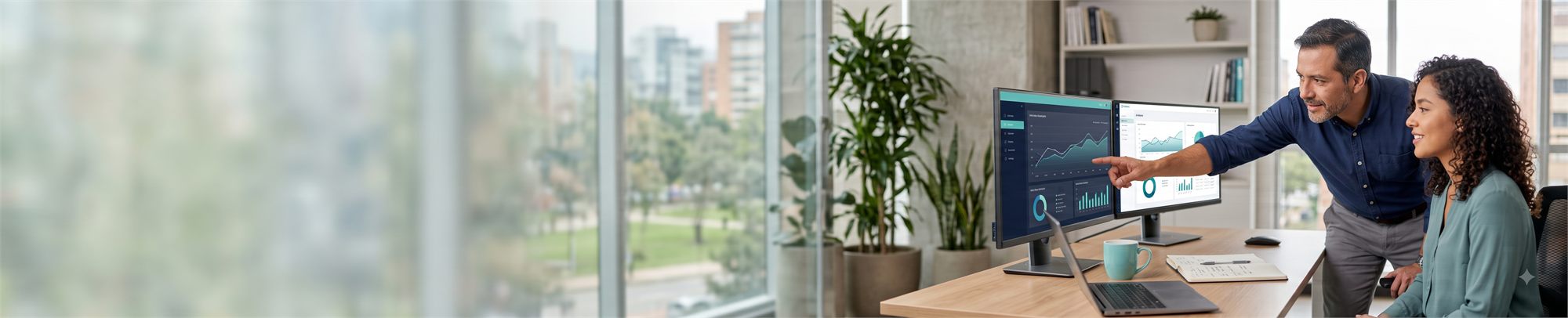 Soluciones de Software en PGA Consultores Empresariales