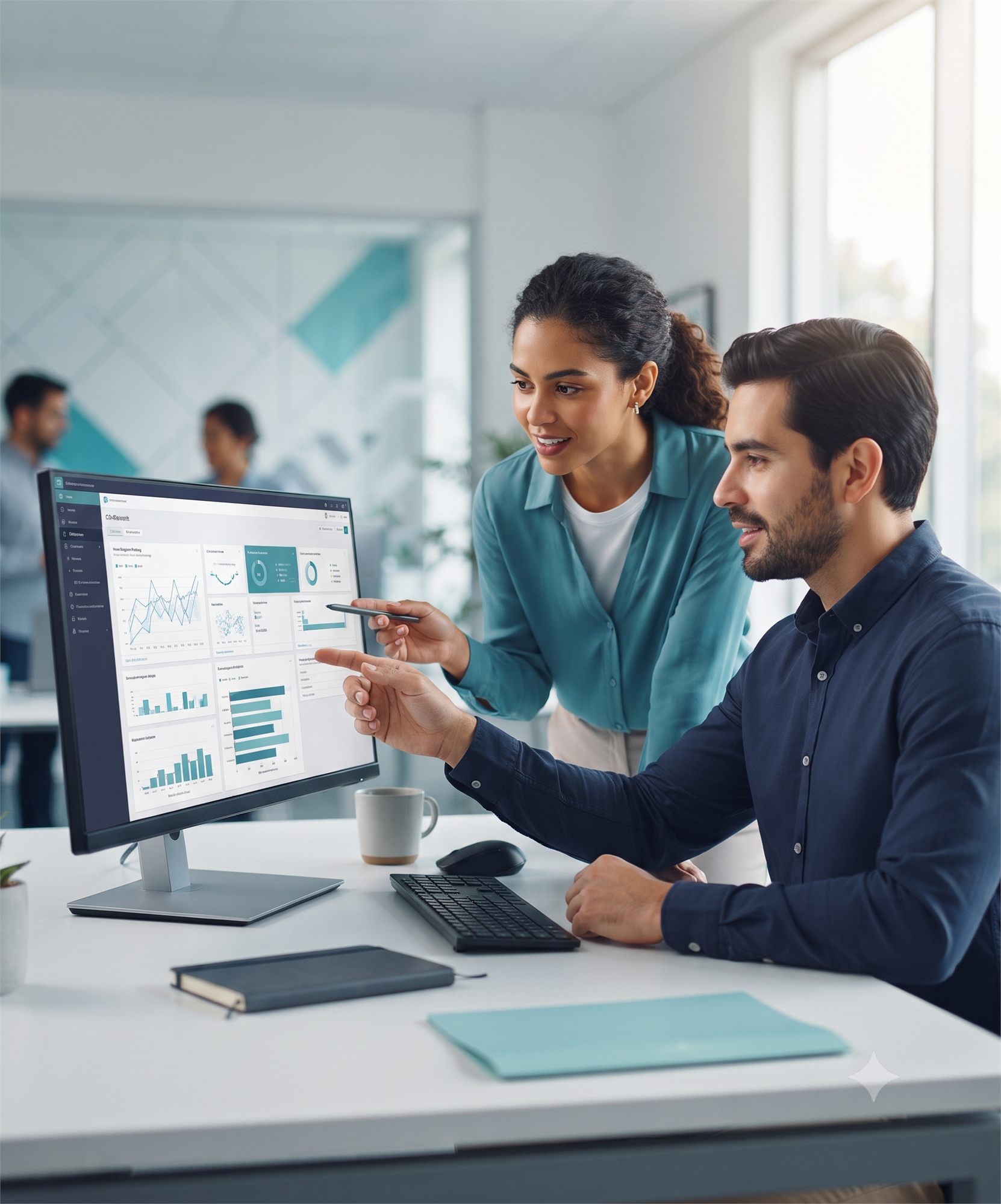 Soluciones de software con PGA Consultores Empresariales