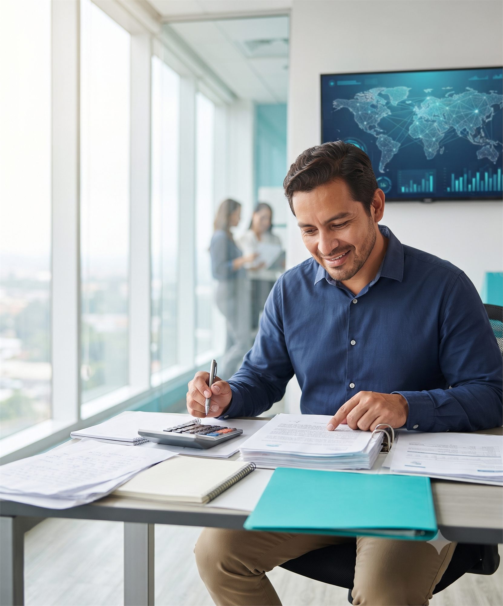 Precios de transferencia con PGA Consultores Empresariales