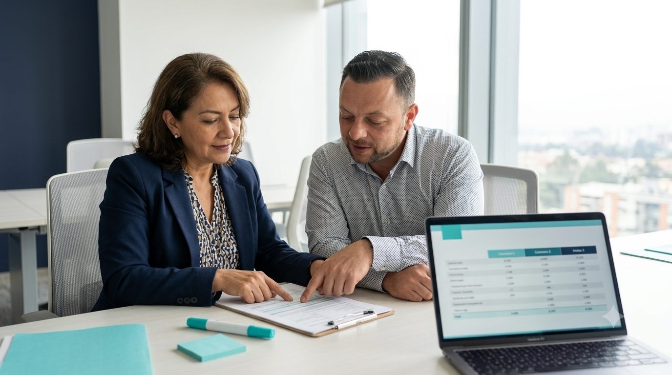 Servicios legales en PGA Consultores Empresariales