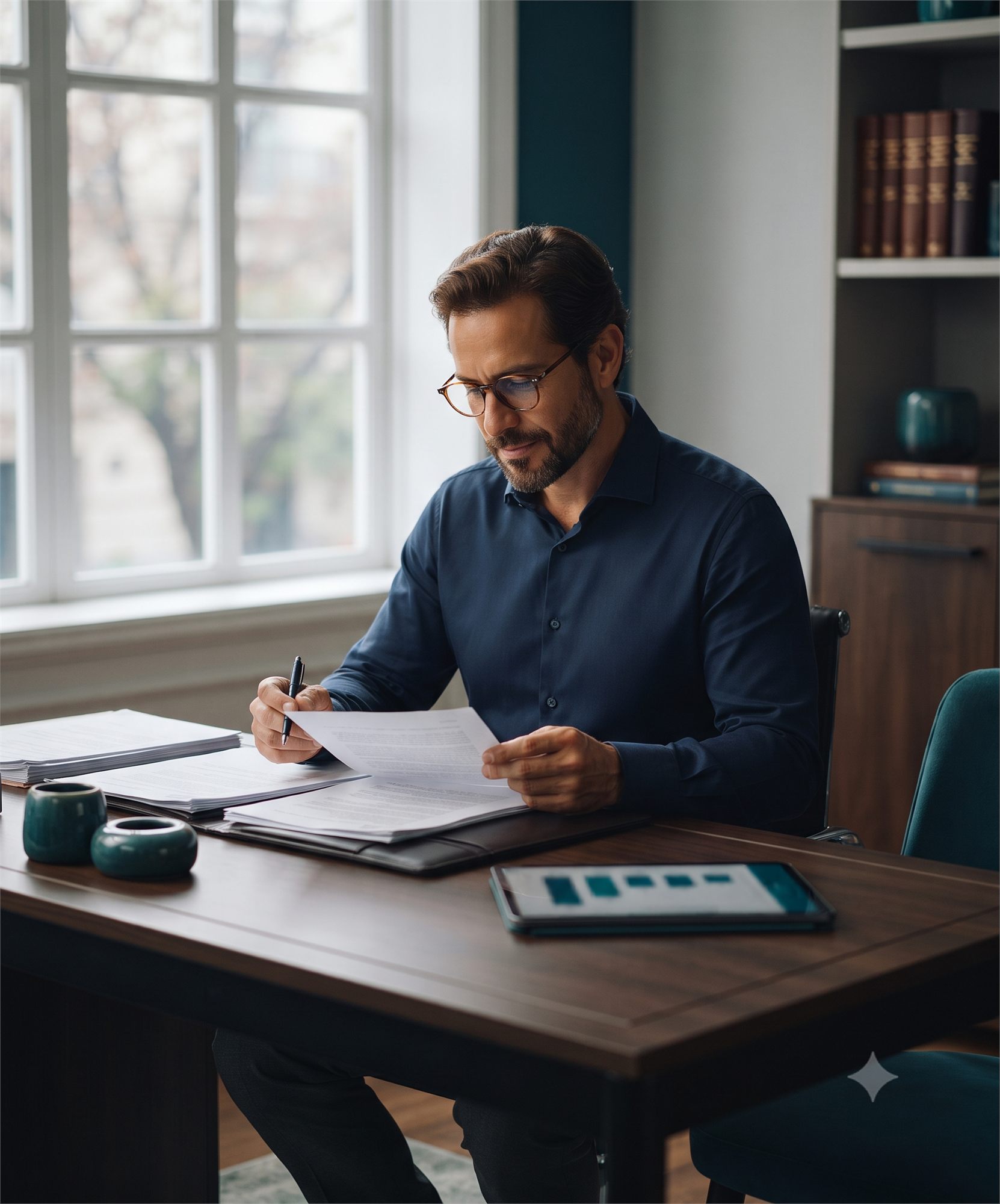 Servicios legales de PGA Consultores Empresariales