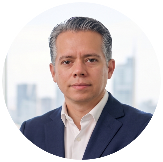 Carlos Seco Delgado, Gerente Comercial
