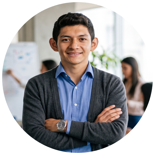 Kevin Leandro Rojas C, Asistente de nómina