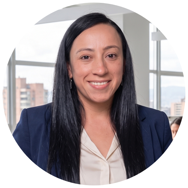 Leidy Sierra Millán, Gerente de Nómina